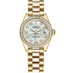 Rolex President Ladies 279138