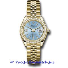 Rolex President Ladies 279138