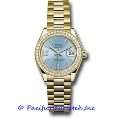 Rolex President Ladies 279138