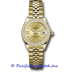 Rolex President Ladies 279138
