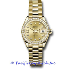 Rolex President Ladies 279138