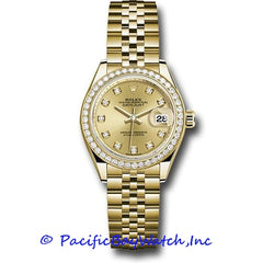 Rolex President Ladies 279138
