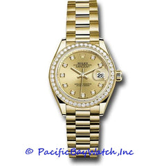 Rolex President Ladies 279138