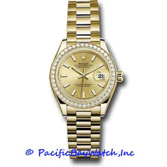 Rolex President Ladies 279138