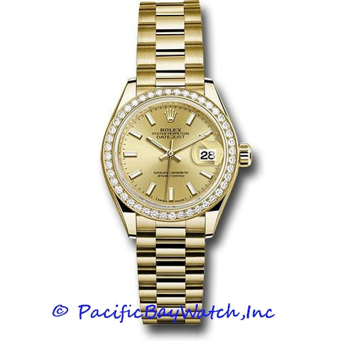 Rolex President Ladies 279138