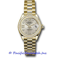 Rolex President Ladies 279138