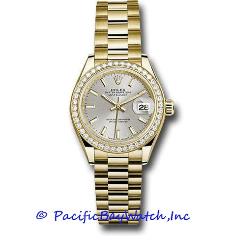 Rolex President Ladies 279138