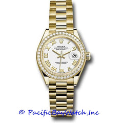 Rolex President Ladies 279138