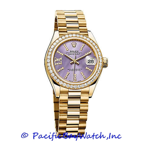 Rolex President Ladies 279138