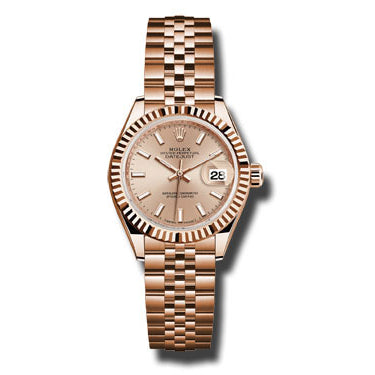 Rolex President 28mm Ladies 279175