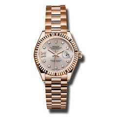 Rolex President 28mm Ladies 279175