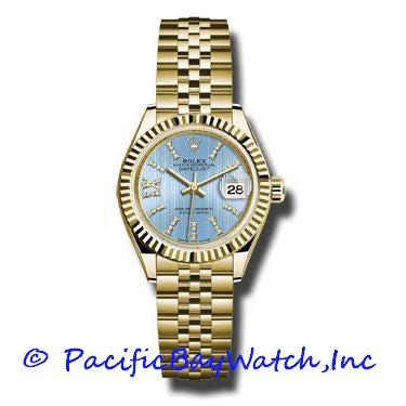Rolex President Ladies 279178