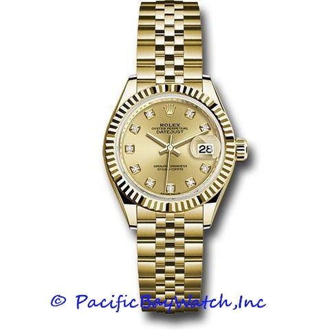 Rolex President Ladies 279178