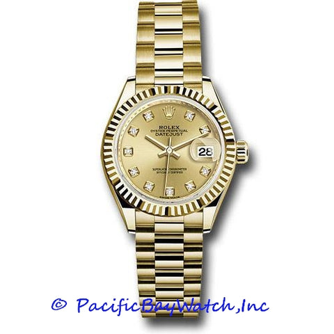 Rolex President Ladies 279178