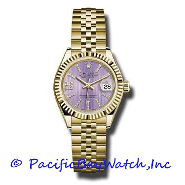 Rolex President Ladies 279178