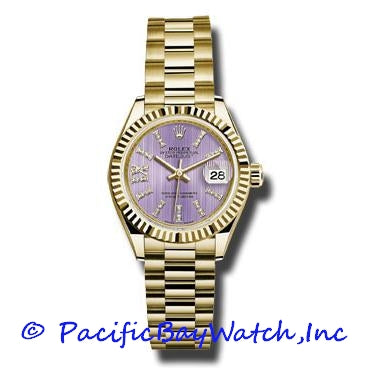 Rolex President Ladies 279178