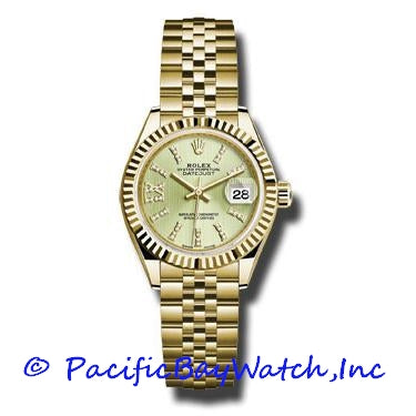 Rolex President Ladies 279178