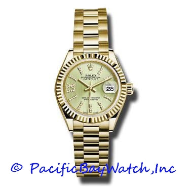 Rolex President Ladies 279178