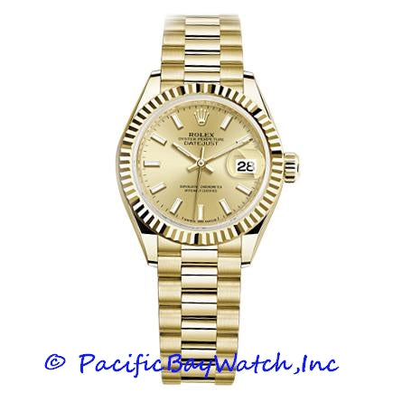 Rolex President Ladies 279178