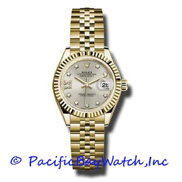 Rolex President Ladies 279178