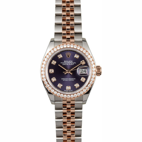 Rolex Datejust Ladies 279381