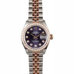 Rolex Datejust Ladies 279381