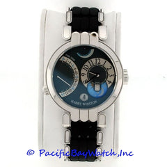 Harry Winston Premier Excenter Time Zone 200-MMTZ39WL-A