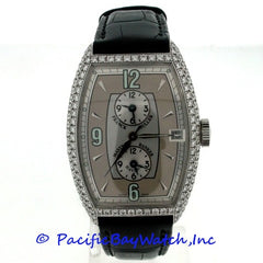 Franck Muller Master Banker 5850MB HV D
