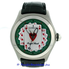 Corum Bubble Royal Flush Men's
