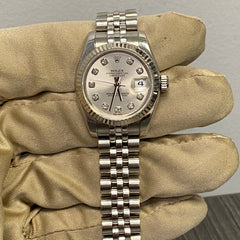 Rolex Datejust Ladies 179174