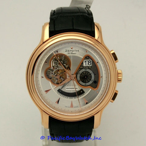 Zenith Chronomaster XXT Open 18.1260.4039/01