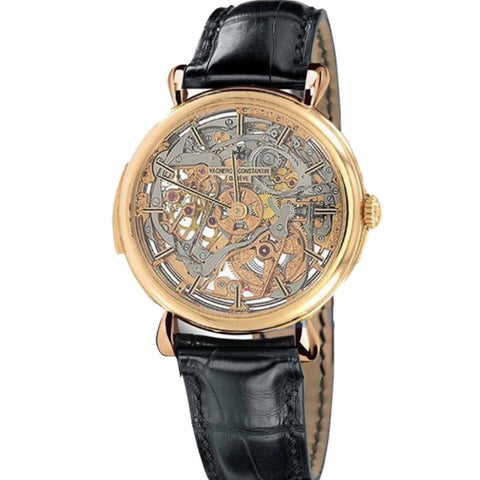 Vacheron Constantin "Les Cabinotiers" Skeleton Minute Repeater 30030/000R