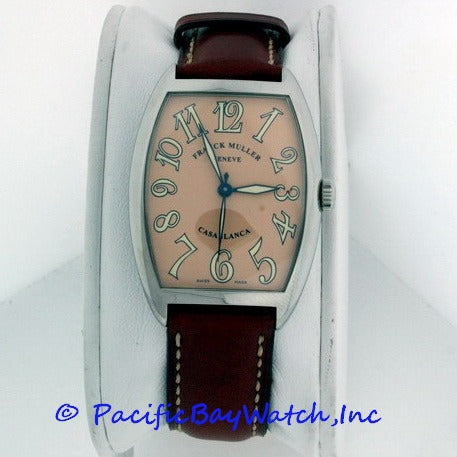 Franck Muller Casablanca 2852