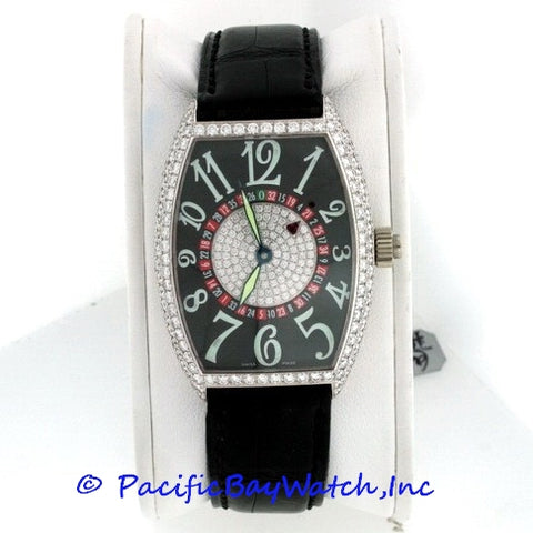 Franck Muller Cintree Curvex Vegas 5850D