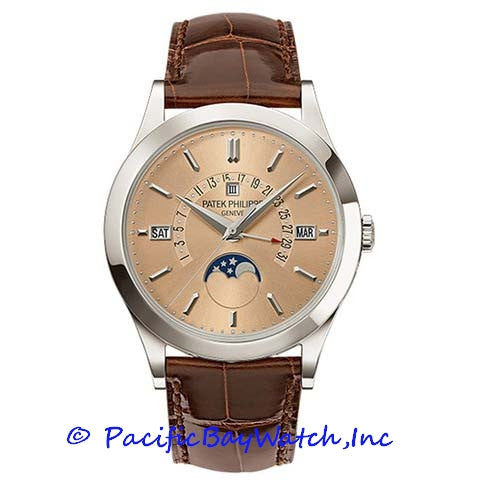 Patek Philippe Grand Complication Perpetual Calendar 5496P-014
