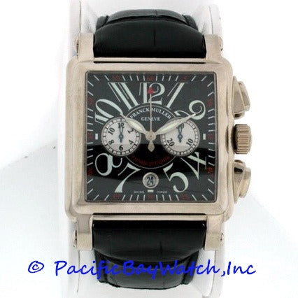 Franck Muller Conquistador Cortez Chronograph 10000CC