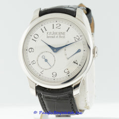 F.P. Journe Chronometre Souverain CS Platinum Pre-Owned