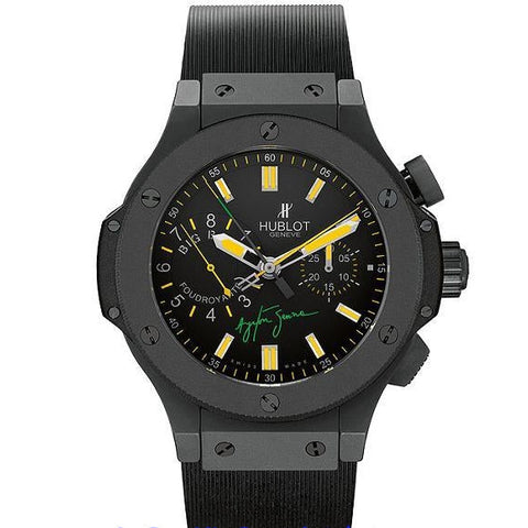 Hublot Big Bang Ayrton Senna Foudroyante 315.CI.1129.RX.AES09