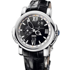 Ulysse Nardin GMT Perpetual 320-60/32 Pre-Owned