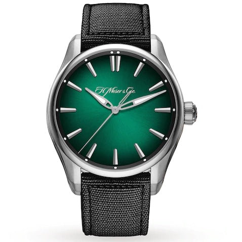 H. Moser & Cie Pioneer Centre Seconds 3200-1202