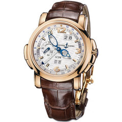 Ulysse Nardin GMT Perpetual 322-66/91