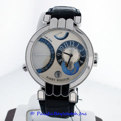 Harry Winston Premier Excenter Time Zone 200-MMTZ39WL-W