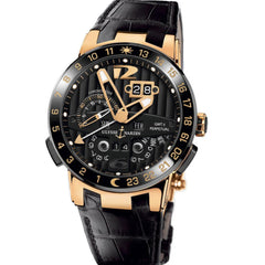 Ulysse Nardin El Toro GMT Perpetual 326-03