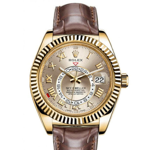 Rolex Sky-Dweller 326138