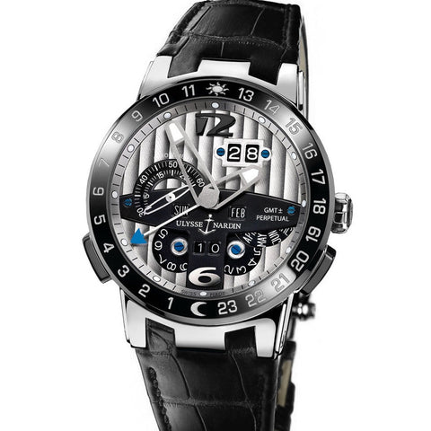 Ulysse Nardin El Toro GMT Perpetual 329-00