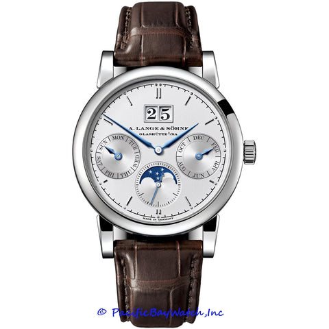 A. Lange & Sohne Saxonia Annual Calendar 330.026