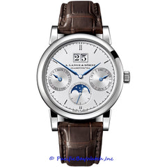 A. Lange & Sohne Saxonia Annual Calendar 330.026