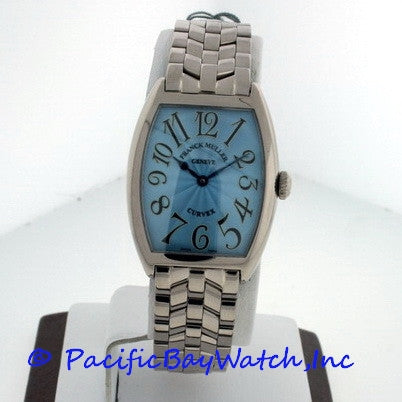 Franck Muller Cintree Curvex 7502 QZ