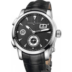 Ulysse Nardin Dual Time Manufacture 3343-126/912