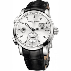 Ulysse Nardin Dual Time Manufacture 3343-126/91